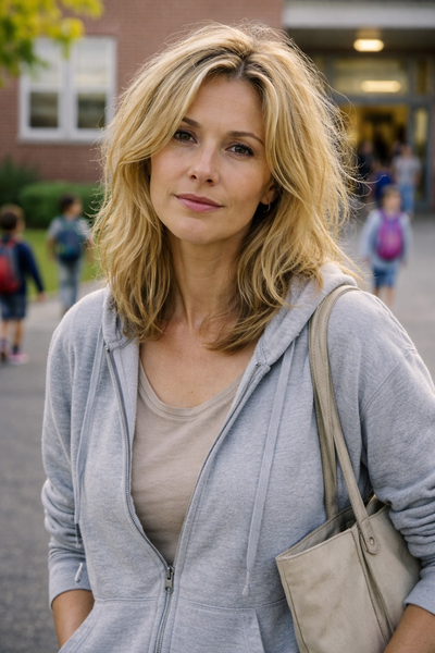 Marina, Maman de Anais - Before