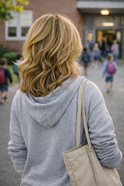 Marina, Maman de Anais - After