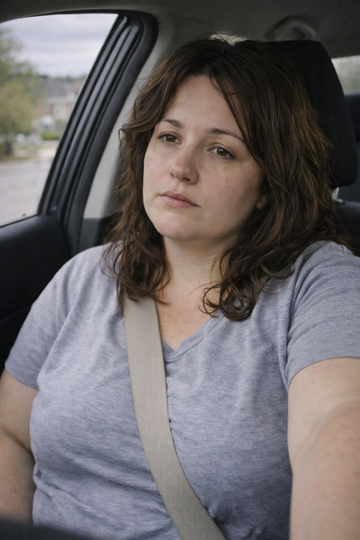 Oriane, maman de 3 enfants en bas âge - Before