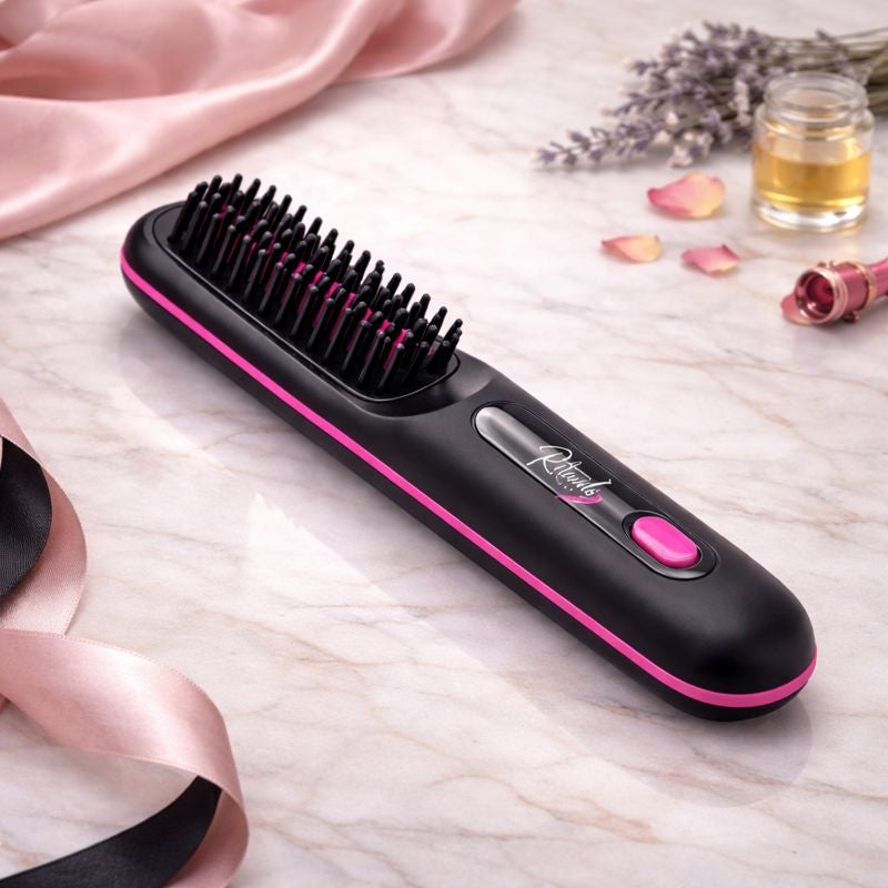 Brosse Lissante Sans Fil