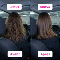 Brosse Lissante Sans Fil