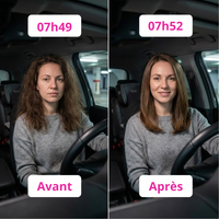 Brosse Lissante Sans Fil